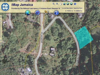 Stony Hill, Kingston / St. Andrew, Jamaica - Residential lot for Sale